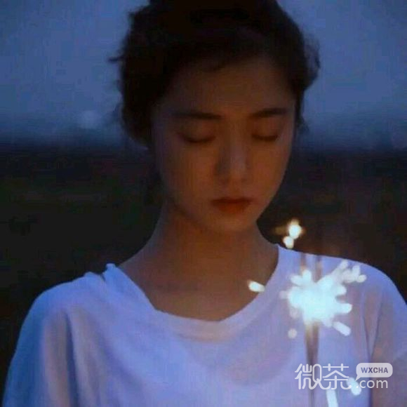深沉小仙女女生头像