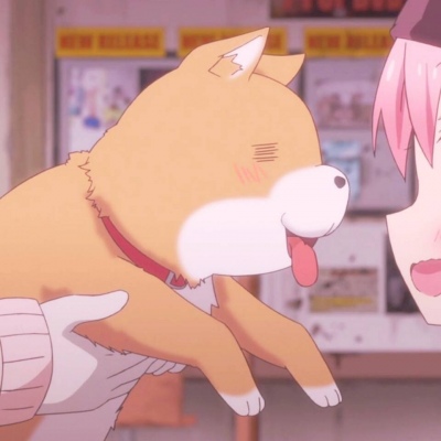 一对两张的微信恩爱情侣头像