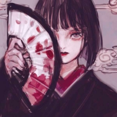 精致好看的微信动漫二次元女生头像