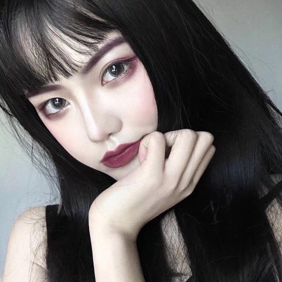 深沉寂寞女生头像