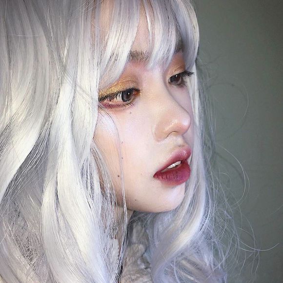 深沉寂寞女生头像