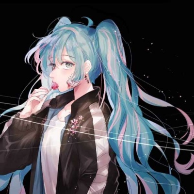 精致好看的微信动漫二次元女生头像