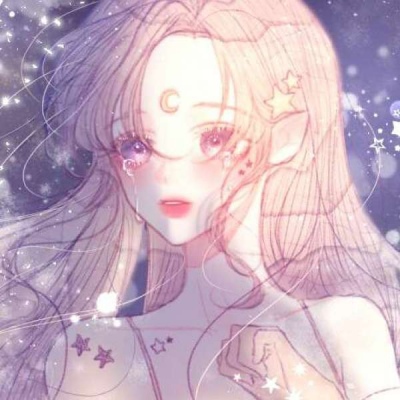 精致好看的微信动漫二次元女生头像