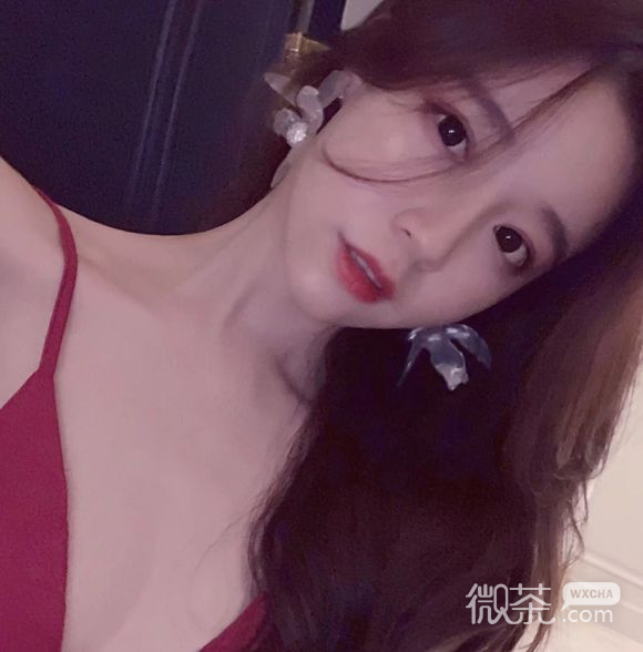 文艺长发高颜值女生头像