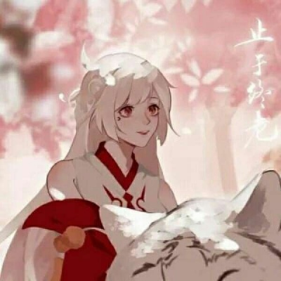 精致好看的微信动漫二次元女生头像