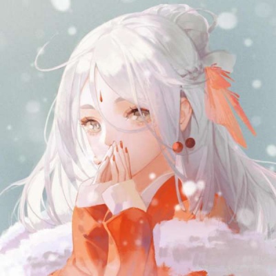 精致好看的微信动漫二次元女生头像