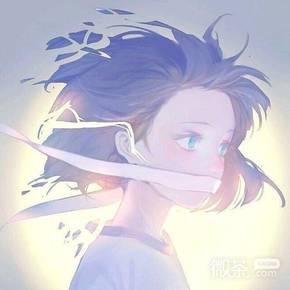 深沉小仙女女生头像