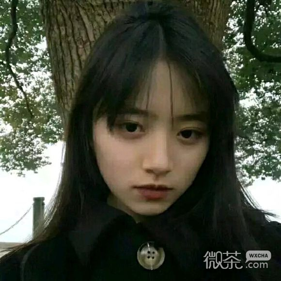 御姐女生头像