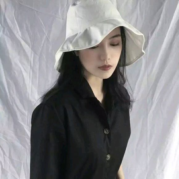 高颜值长发性感女生头像