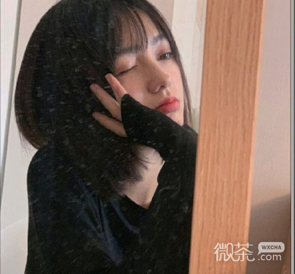 御姐女生头像