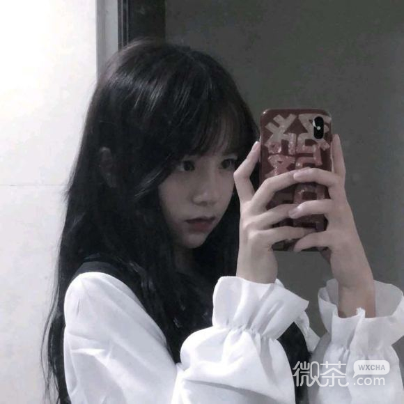 高冷时尚性感御姐女生头像