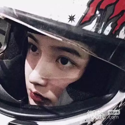 御姐女生头像