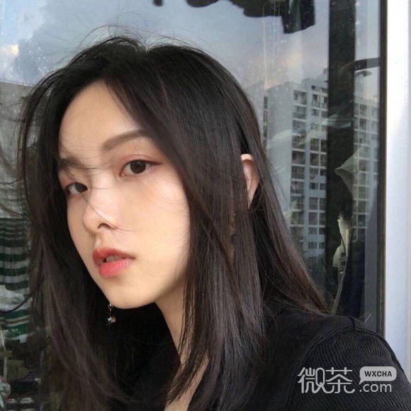 御姐女生头像