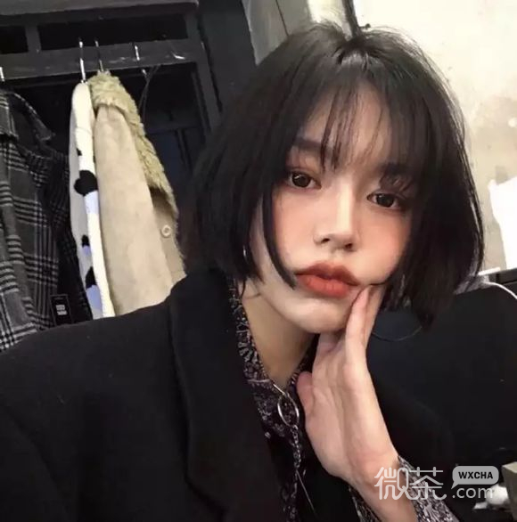 御姐女生头像