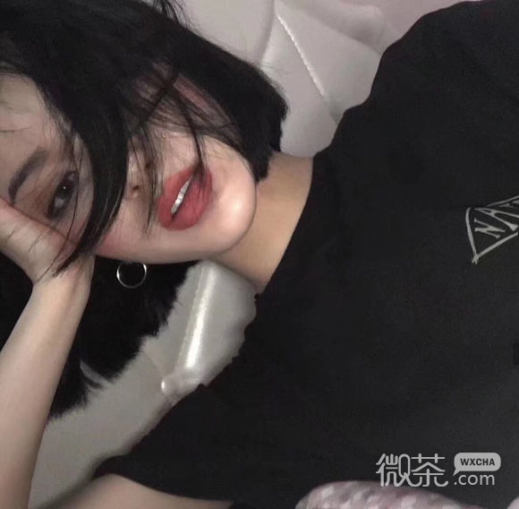 御姐女生头像
