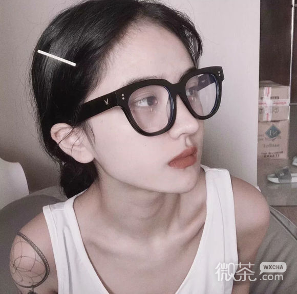 软妹小仙女女生头像