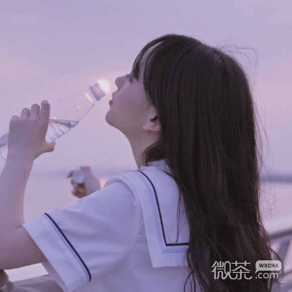 软妹小仙女女生头像