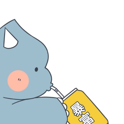 能带来好运的微信可爱卡通头像