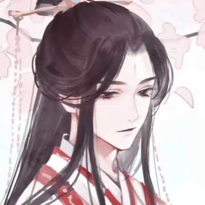 精致好看的微信二次元古风头像
