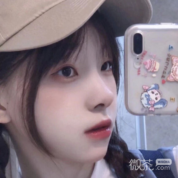 时尚成熟御姐女生头像