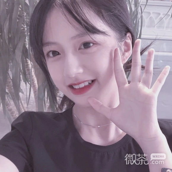 软妹小仙女女生头像