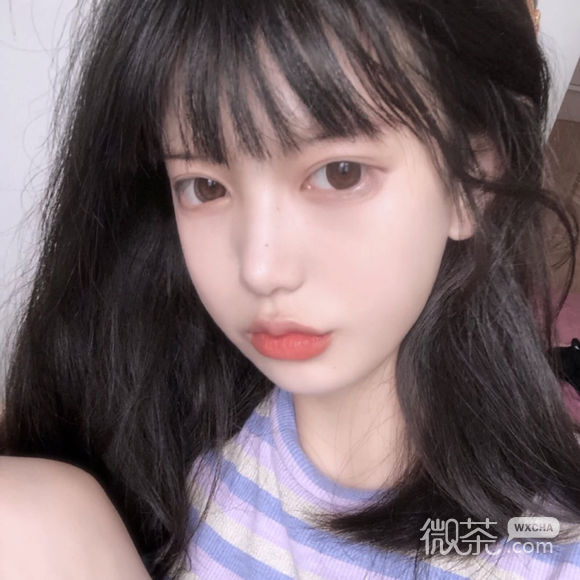 时尚成熟御姐女生头像