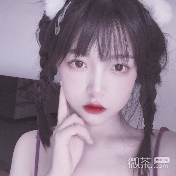 时尚成熟御姐女生头像