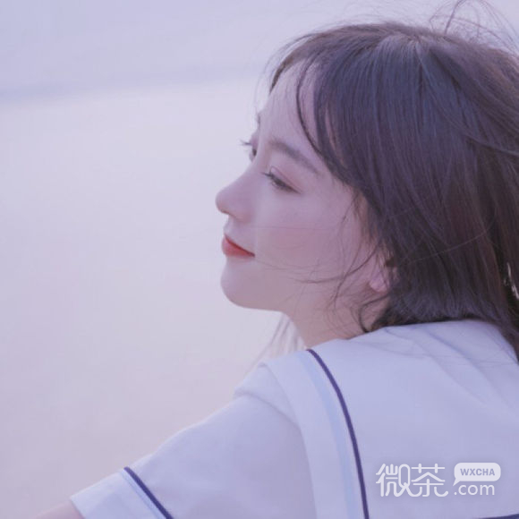 软妹小仙女女生头像