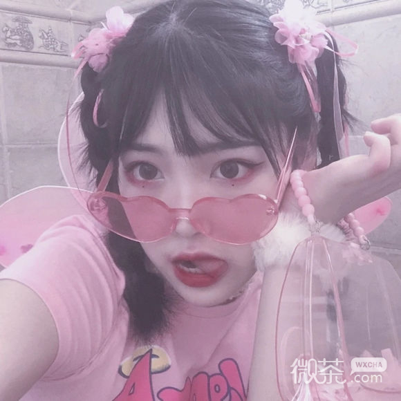 软妹小仙女女生头像