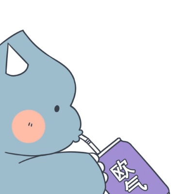 能带来好运的微信可爱卡通头像