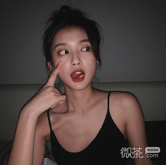 软妹小仙女女生头像