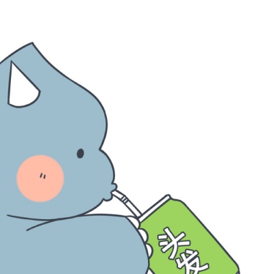 能带来好运的微信可爱卡通头像