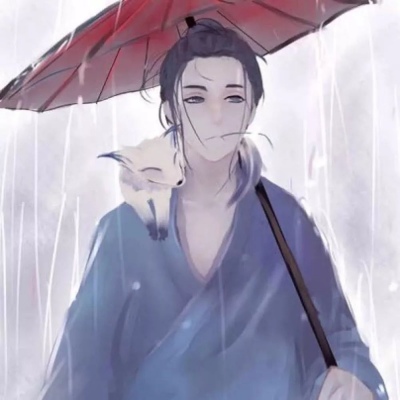 精致好看的微信二次元古风头像