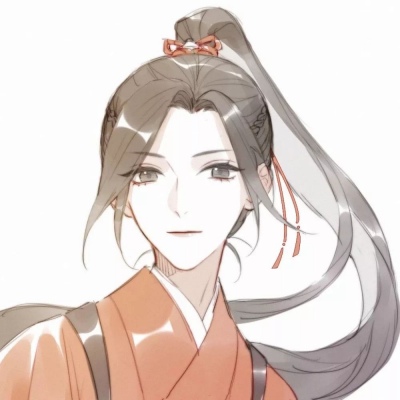 精致好看的微信二次元古风头像