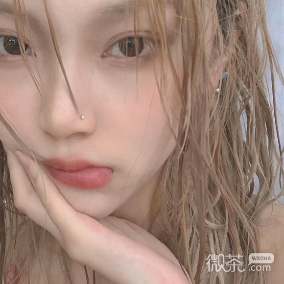软妹小仙女女生头像