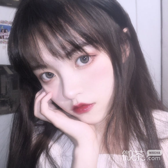 时尚成熟御姐女生头像