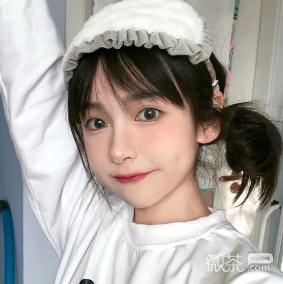 文艺成熟冷酷女生头像