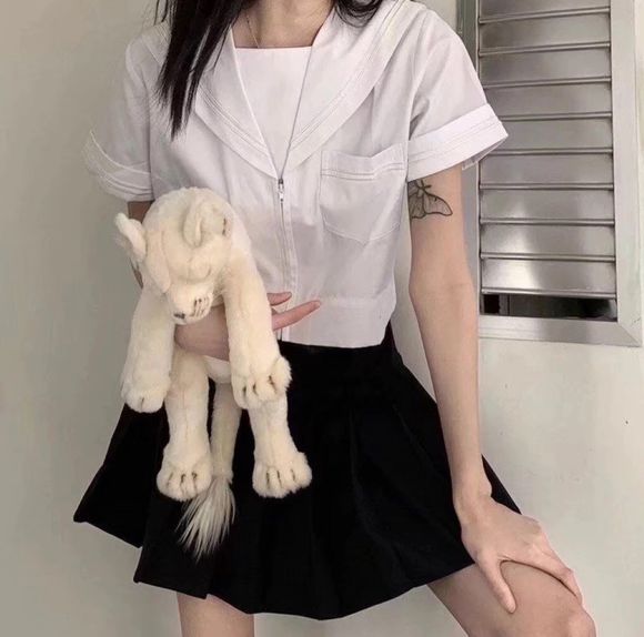 微信可爱性感女生头像