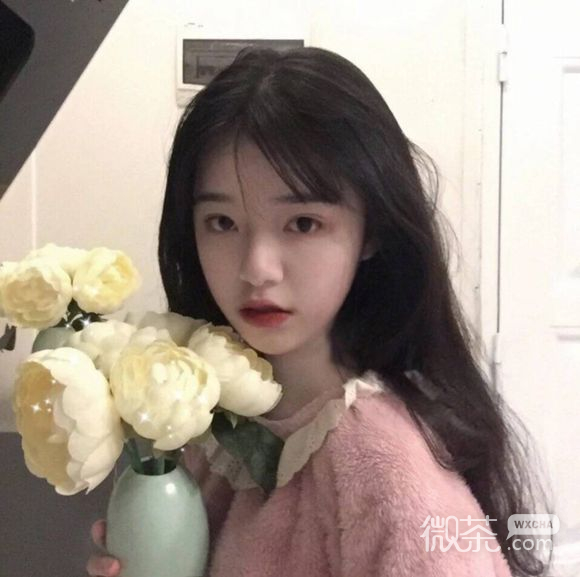 深沉洒脱佛系女生头像