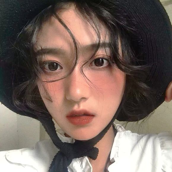 微信可爱性感女生头像