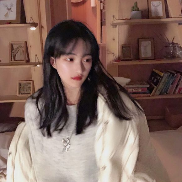 成熟高冷御姐女生头像