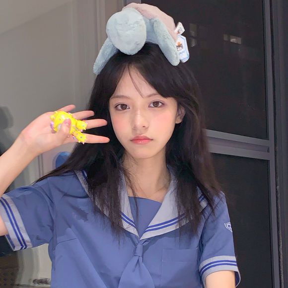 微信可爱性感女生头像