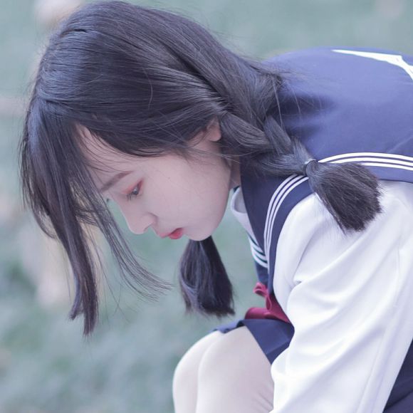 微信可爱性感女生头像