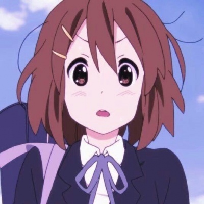 可爱萌萌哒的微信二次元软妹头像