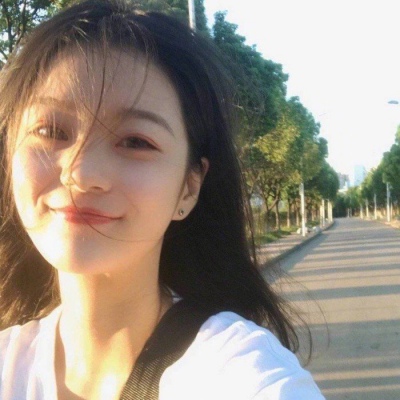 可爱小清新风格的微信个性女生头像