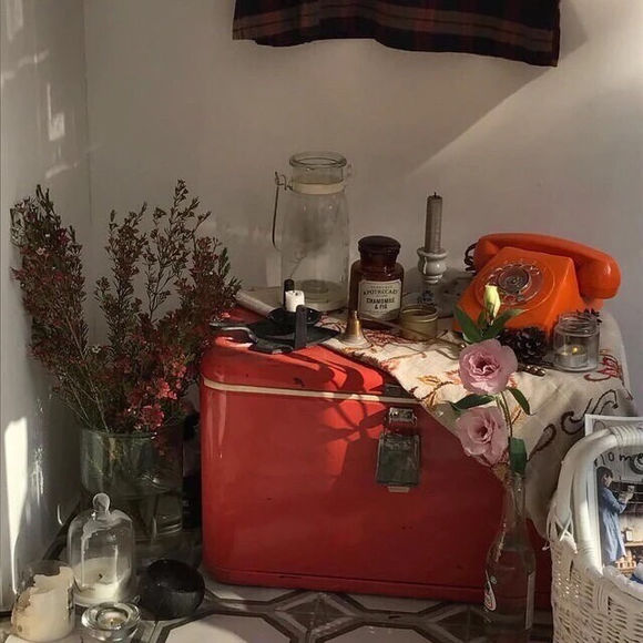 粉嫩少女心星空朋友圈配图