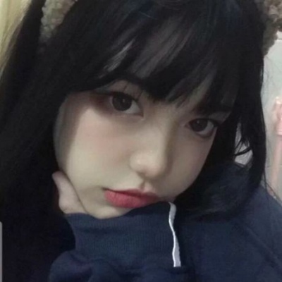 可爱小清新风格的微信个性女生头像