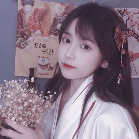 微信可爱性感女生头像