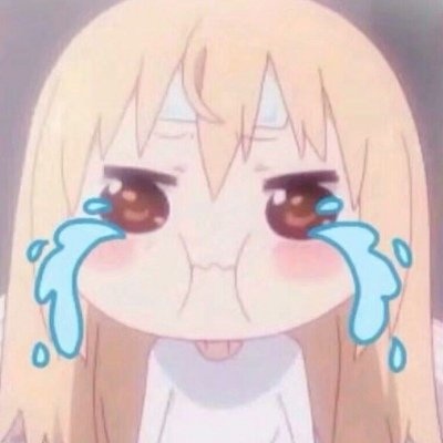 可爱萌萌哒的微信二次元软妹头像