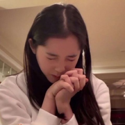 可爱小清新风格的微信个性女生头像